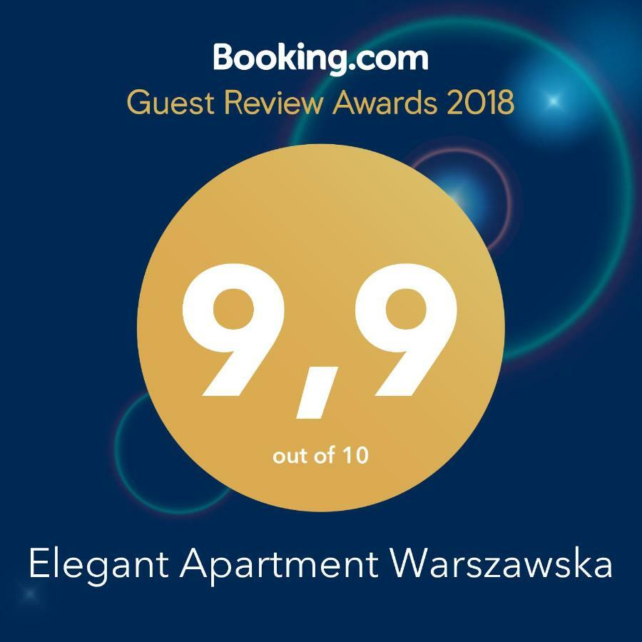 Family & Business Elegant Apartments Ul Warszawska - 2 Bedroom, Balcony, Parking كيلتشي المظهر الخارجي الصورة